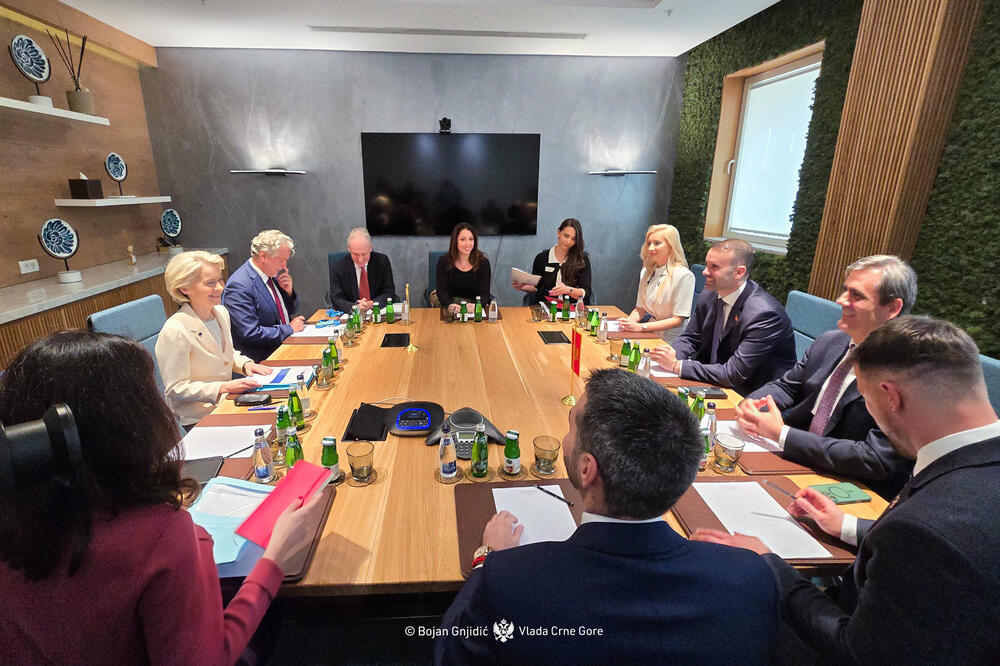 Foto: Bojan Gnjidić/Vlada Crne Gore