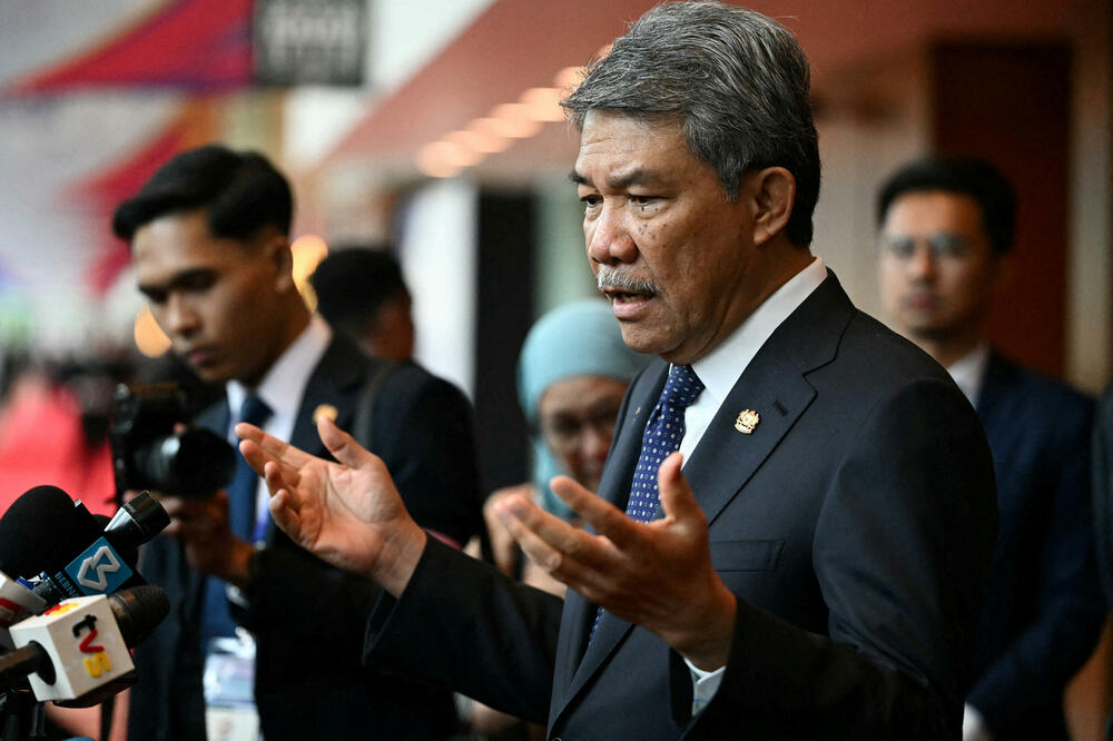 Mohamad Hasan, Foto: REUTERS