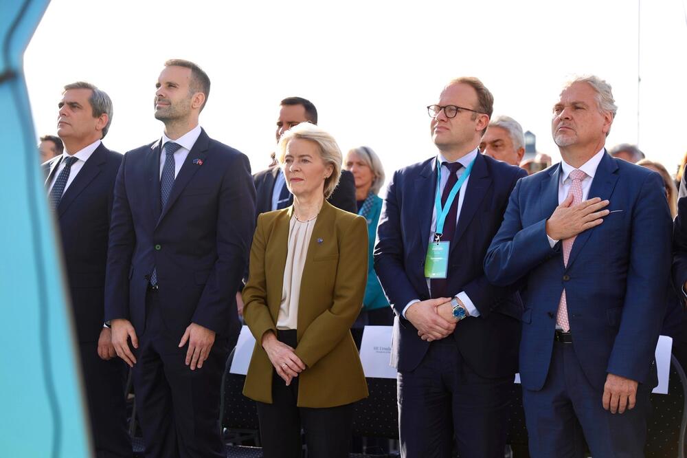 Fon der Lajen najavila ukidanje rominga između Crne Gore i EU