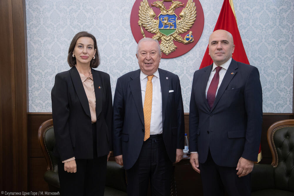 Foto: Skupština Crne Gore/M.Matković