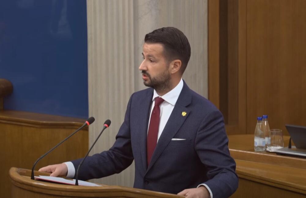 UŽIVO Milatović: Ako niko od kandidata ne bude izabran danas, to...