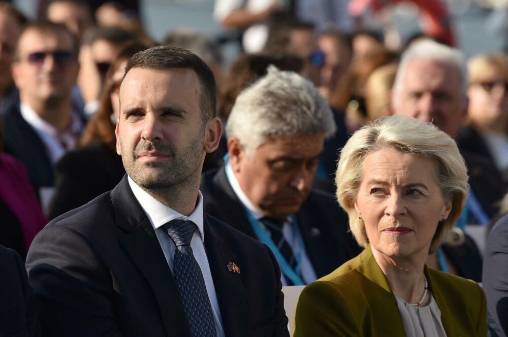 Izvještaj EK: Crna Gora najnaprednija u procesu pristupanja EU,...