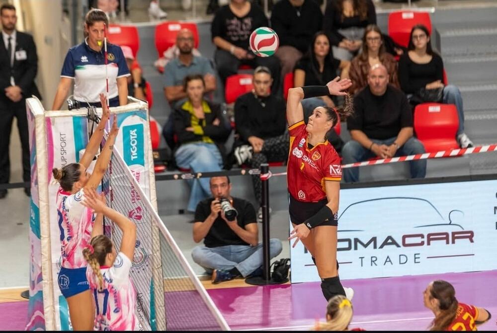 Crnogorske odbojkarice prestopajo v nove klube v Italiji in tujini