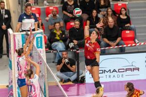 Odbojkaški radar: Nikoleta ponovo u Italiji, Kristina Božović...