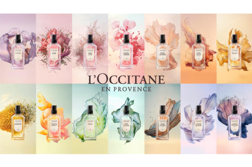 Foto: L&rsquo;Occitane