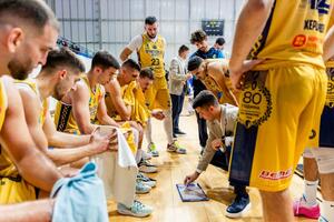 Primorje gostuje Heliosu, Roganović: Probaćemo da iznenadimo