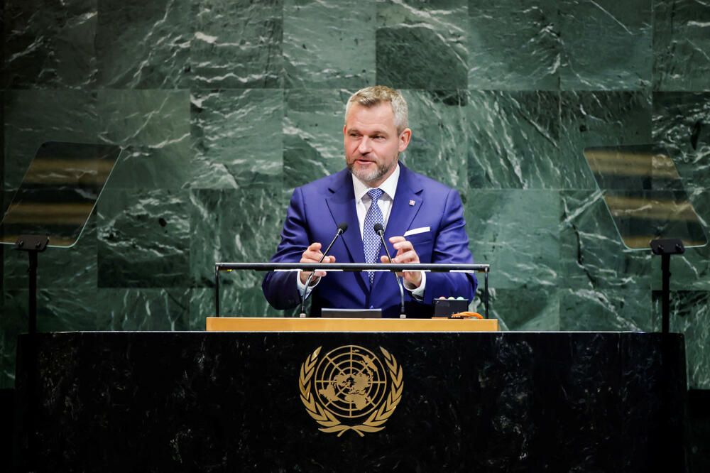 Pelegrini na sjednici skupštini Ujedinjenih nacija u Nju Jorku (arhiva), Foto: Reuters