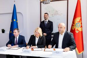 Potpisan memorandum o razumijevanju između Vlade i Wizz Air-a