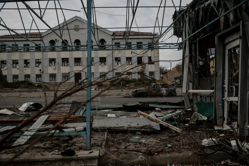 Posljedice ruskih napada