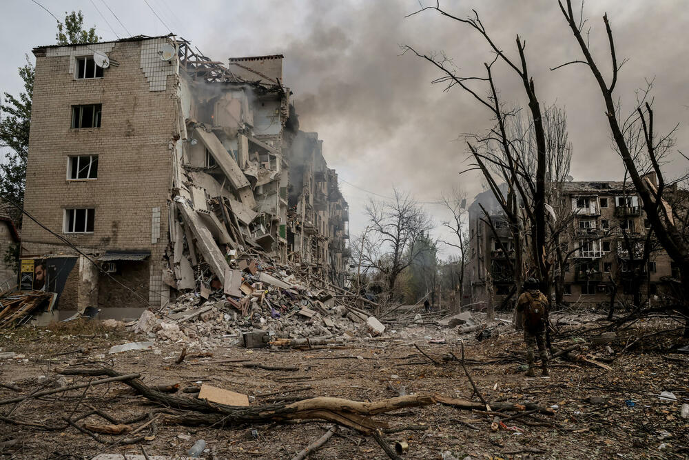 Posljedice ruskih napada