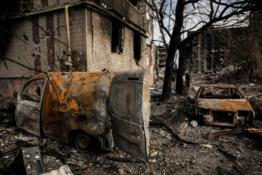 Posljedice ruskih napada