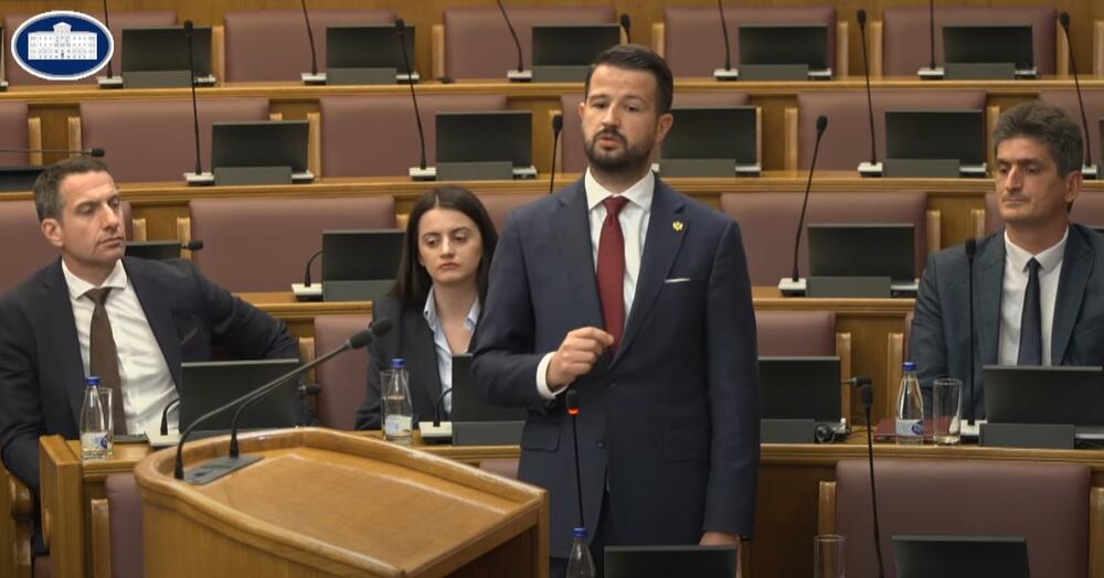 Milatović: Sprovesti veting u tužilaštvu, sudstvu, ali i u...