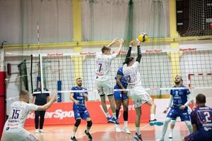 Odbojkaški radar: Tri Crnogorca u Marsoniji, Peruničić krenuo...