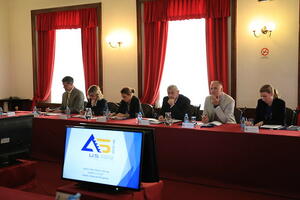 Perović: Jačanje otpornosti primarno je nacionalna odgovornost,...