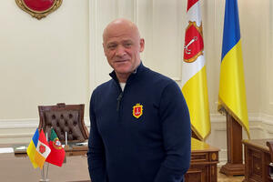 Zelenski oduzeo ukrajinsko državljanstvo gradonačelniku Odese: SBU...