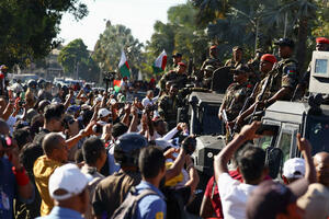 Mladi predvode talas pobune