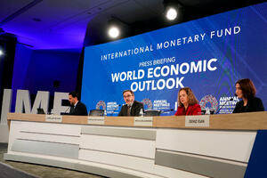 MMF: Svjetska privreda za sada se odupire neizvjesnostima i...