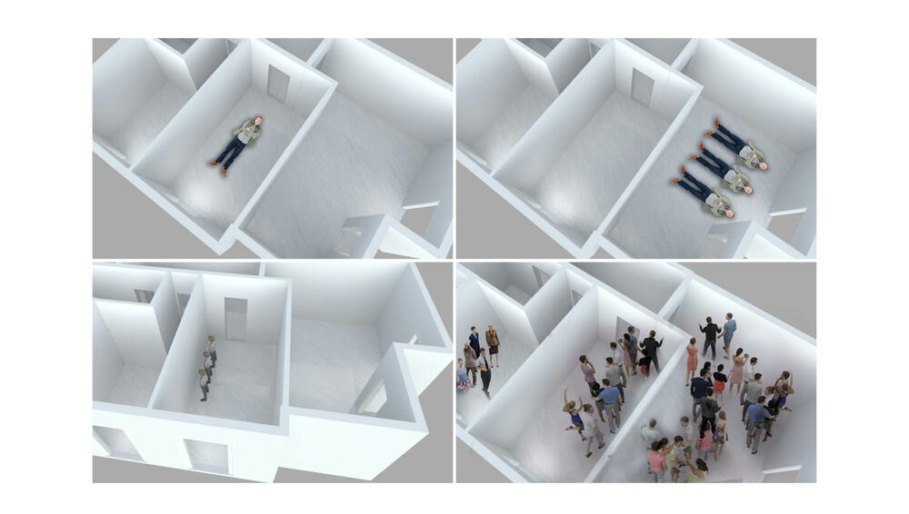 Nesputan, ja lebdim, Out of the Blue, I Swept Away, Siniša Radulović