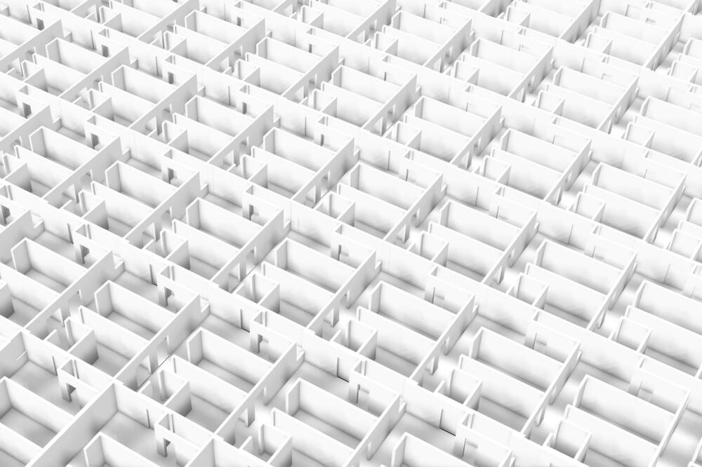 Segment koncepta "Nesputan, ja lebdim", Foto: MSUCG