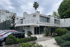 Budva: Kolski put zapriječio devetospratnicu