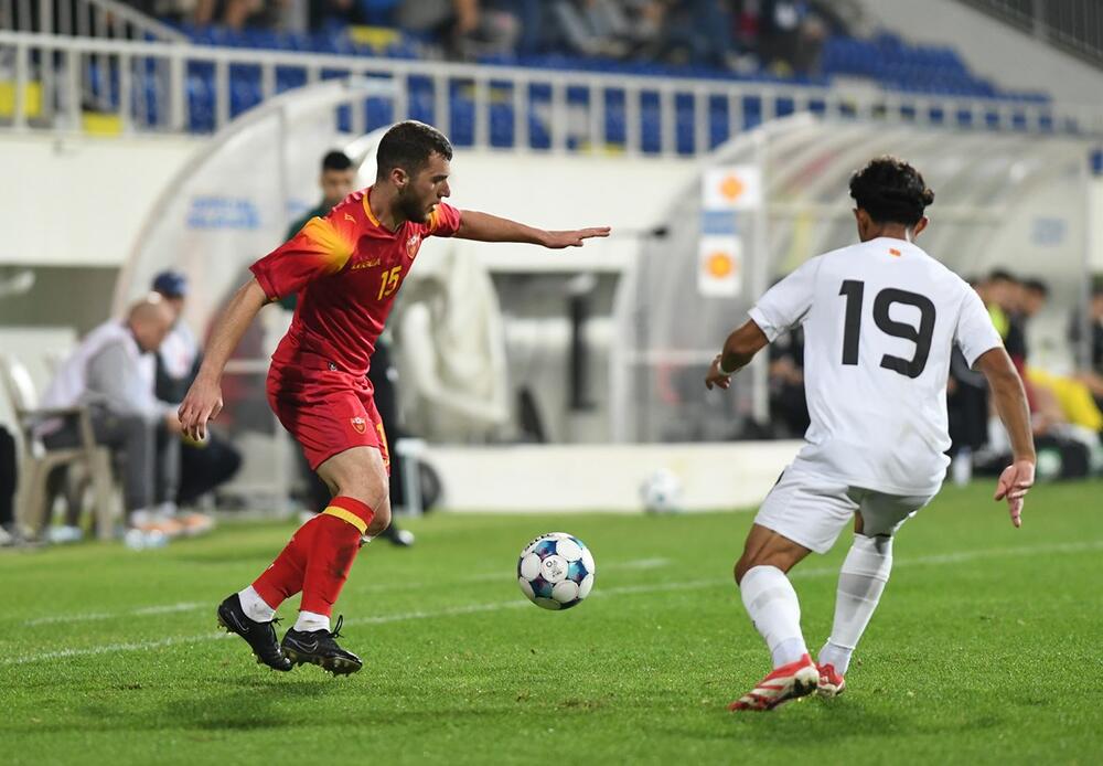 <p>Vladimir Perišić, Medo Juković i Balša Mrvaljević pogodili u nastavku za drugu pobjedu U21 selekcije Crne Gore u kvalifikacijama za EP</p>