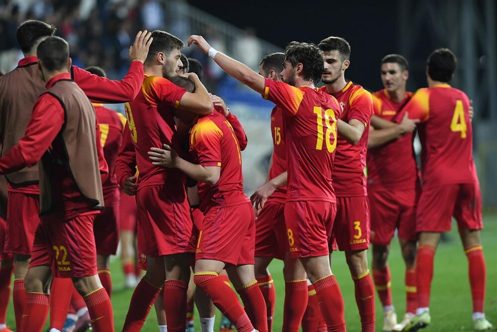 <p>Vladimir Perišić, Medo Juković i Balša Mrvaljević pogodili u nastavku za drugu pobjedu U21 selekcije Crne Gore u kvalifikacijama za EP</p>