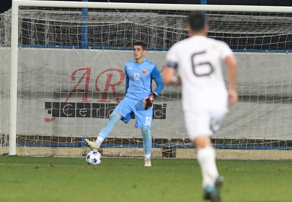 Mlada fudbalska reprezentacija Crne Gore, Mladi