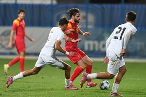 Mladi fudbaleri favoriti u Jerevanu, Perišić: Uz pravi pristup ne...