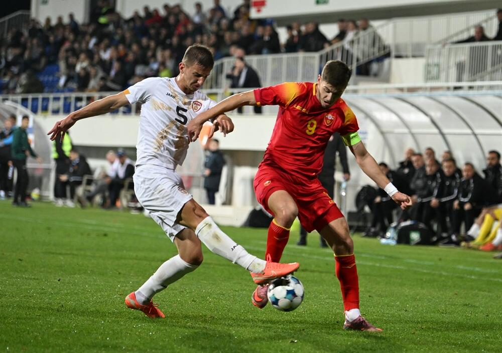 <p>Vladimir Perišić, Medo Juković i Balša Mrvaljević pogodili u nastavku za drugu pobjedu U21 selekcije Crne Gore u kvalifikacijama za EP</p>