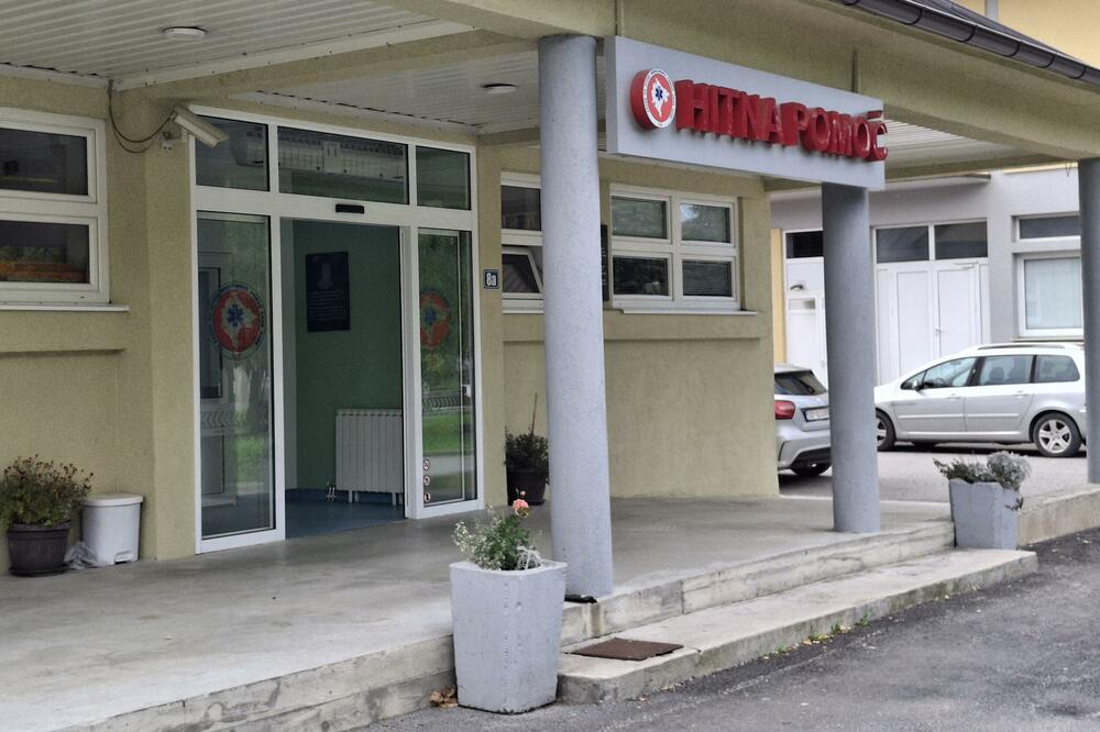 Tražili da državljanina SAD dovezu: Hitna pomoć u Kolašinu, Foto: Dragana Šćepanović