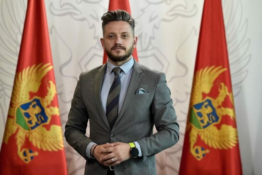 Mileta Radovanić ponovno izvoljen za generalnega sekretarja Građanskog pokreta URA