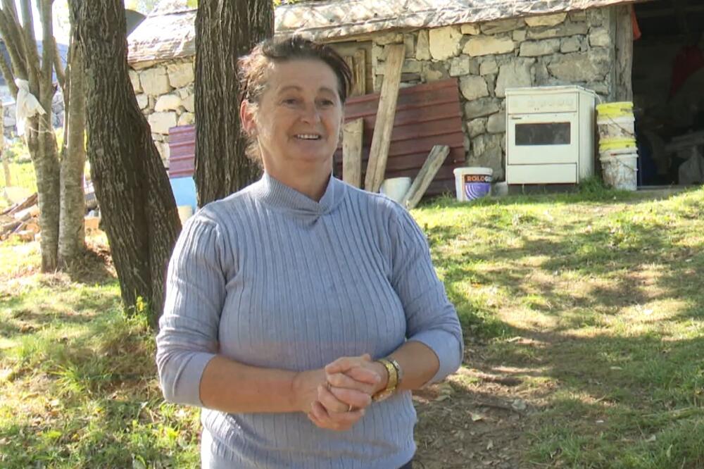 Ljulja Ljucović, Foto: Screenshot/TV Vijesti