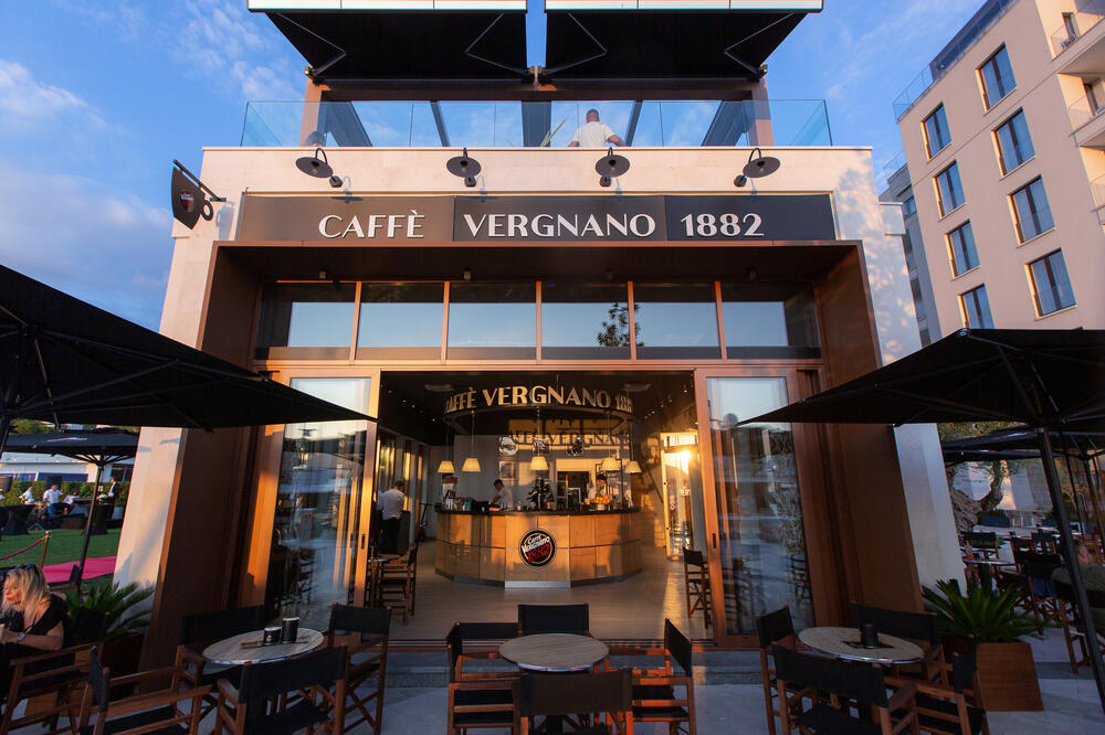 Foto: Caff&egrave; Vergnano