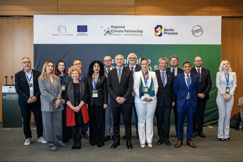 Učesnici sastanka, Foto: MERS