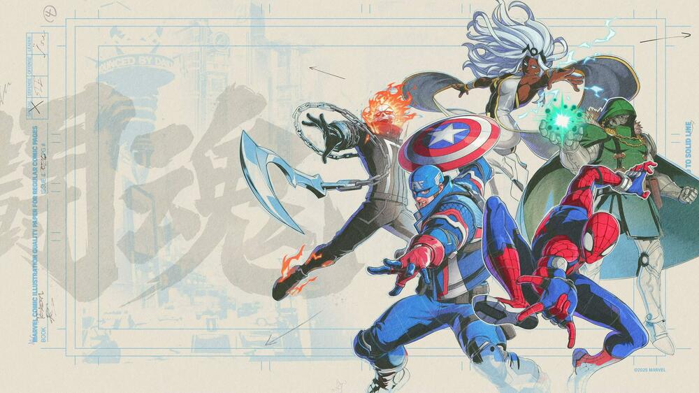 Igra nudi impresivan roster likova i obilje gameplay elemenata