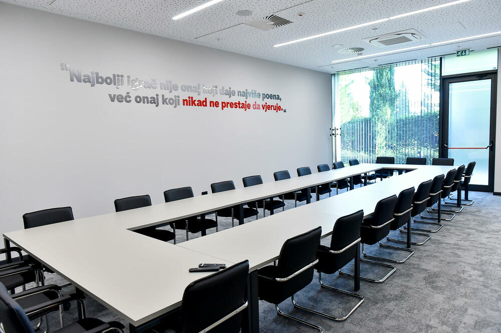 <p>Kancelarije Saveza nalaze se u poslovnoj zgrad i u Donjoj Gorici</p>