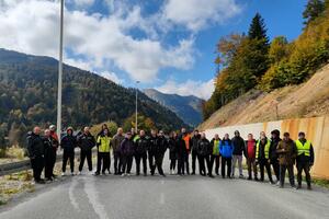 Radnici Ski centra Kolašin 1600: Odgovornost za početak sezone...