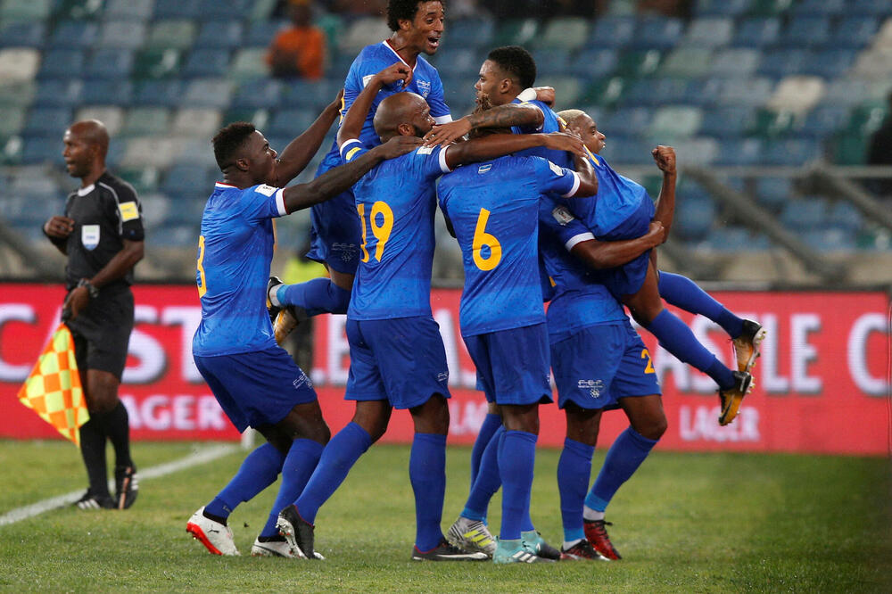 Istorijski uspjeh Zelenortskih Ostrva, Foto: Rogan Ward