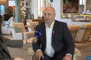 Tolić o otvaranju baze Wizz Aira u Podgorici: Intencija je da...