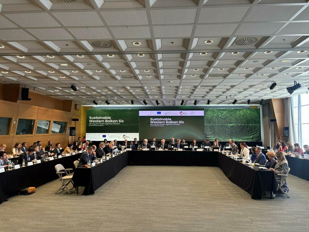 Sa ministarskog sastanka u Dubrovniku na kojem je usvojena Dubrovačka deklaracija