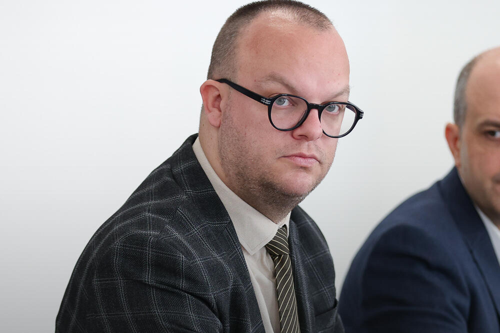 Ćulafić, Foto: Vuk Raičević