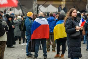 Češka zaradila na pomoći Ukrajini oko 300 miliona eura