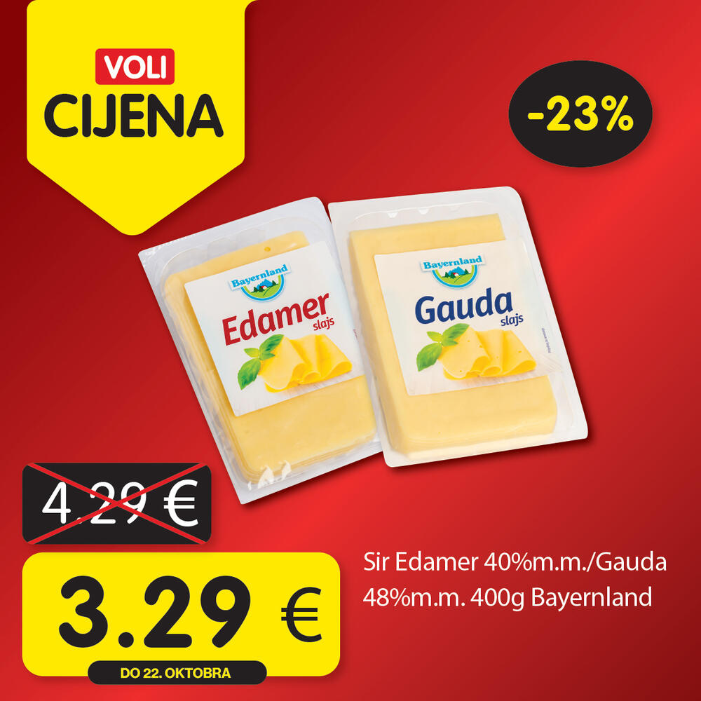 <p><em>U svim <strong>Voli</strong> i <strong>Naš diskont</strong> marketima, svakog četvrtka vas očekuje <strong>novi krug vaših omiljenih Voli cijena</strong>.</em></p>