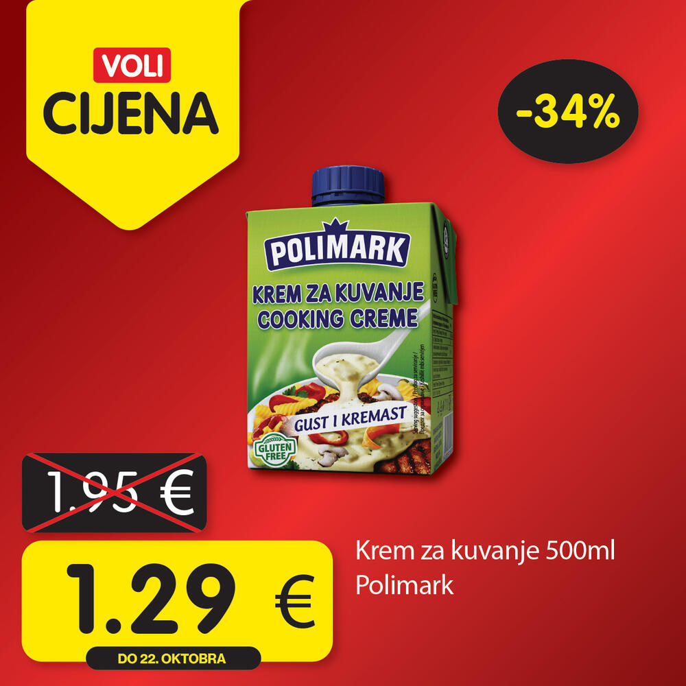 <p><em>U svim <strong>Voli</strong> i <strong>Naš diskont</strong> marketima, svakog četvrtka vas očekuje <strong>novi krug vaših omiljenih Voli cijena</strong>.</em></p>