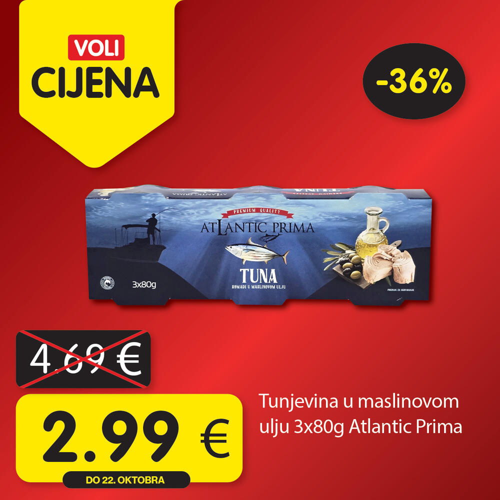 <p><em>U svim <strong>Voli</strong> i <strong>Naš diskont</strong> marketima, svakog četvrtka vas očekuje <strong>novi krug vaših omiljenih Voli cijena</strong>.</em></p>