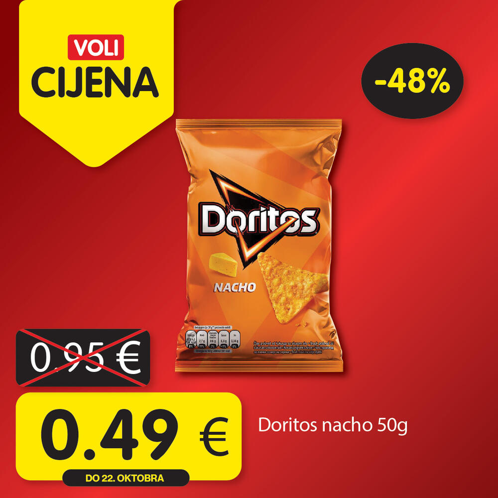 <p><em>U svim <strong>Voli</strong> i <strong>Naš diskont</strong> marketima, svakog četvrtka vas očekuje <strong>novi krug vaših omiljenih Voli cijena</strong>.</em></p>