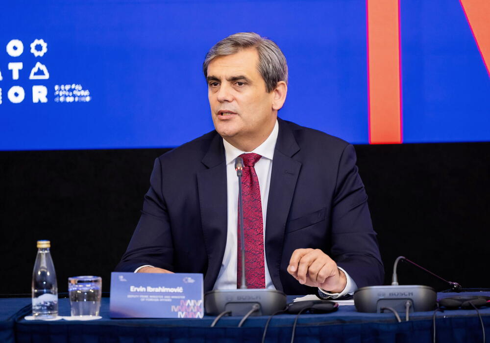 Ibrahimović: Crnogorske vozačke dozvole će veoma brzo biti...