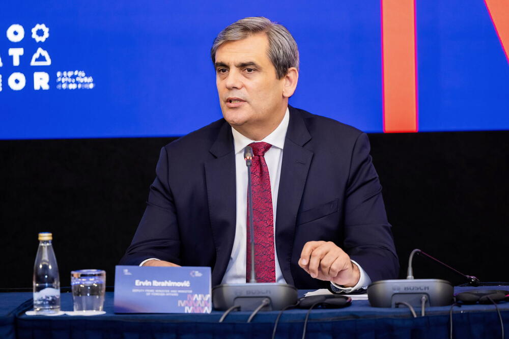 Ibrahimović, Photo: Ministry of Foreign Affairs