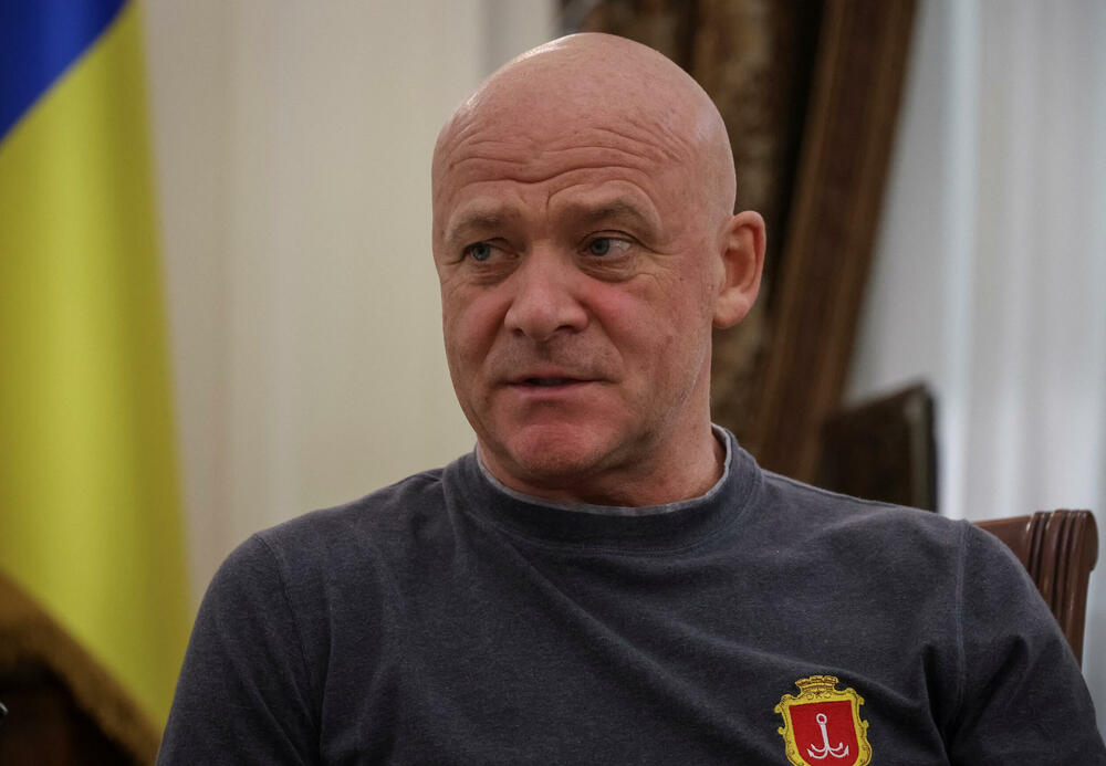 Gradonačelnik Odese najavljuje tužbu poslije gubitka ukrajinskog...