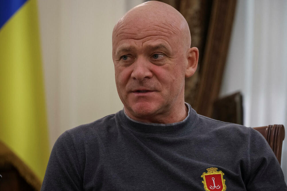 Truhanov, Foto: Reuters